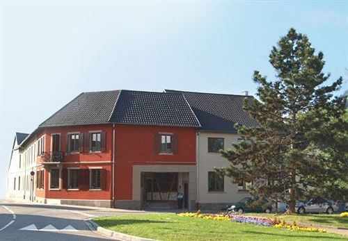 Au Tilleul Hotel Mittelhausbergen Екстериор снимка